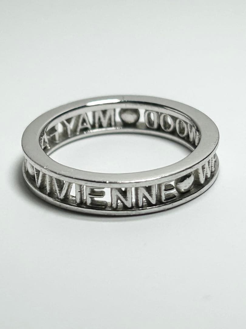 Vivienne Westwood ウェストミンスターリング リング・指輪925 楽天市場】【送料無料】ヴィヴィアン ウエストウッド リング 指輪