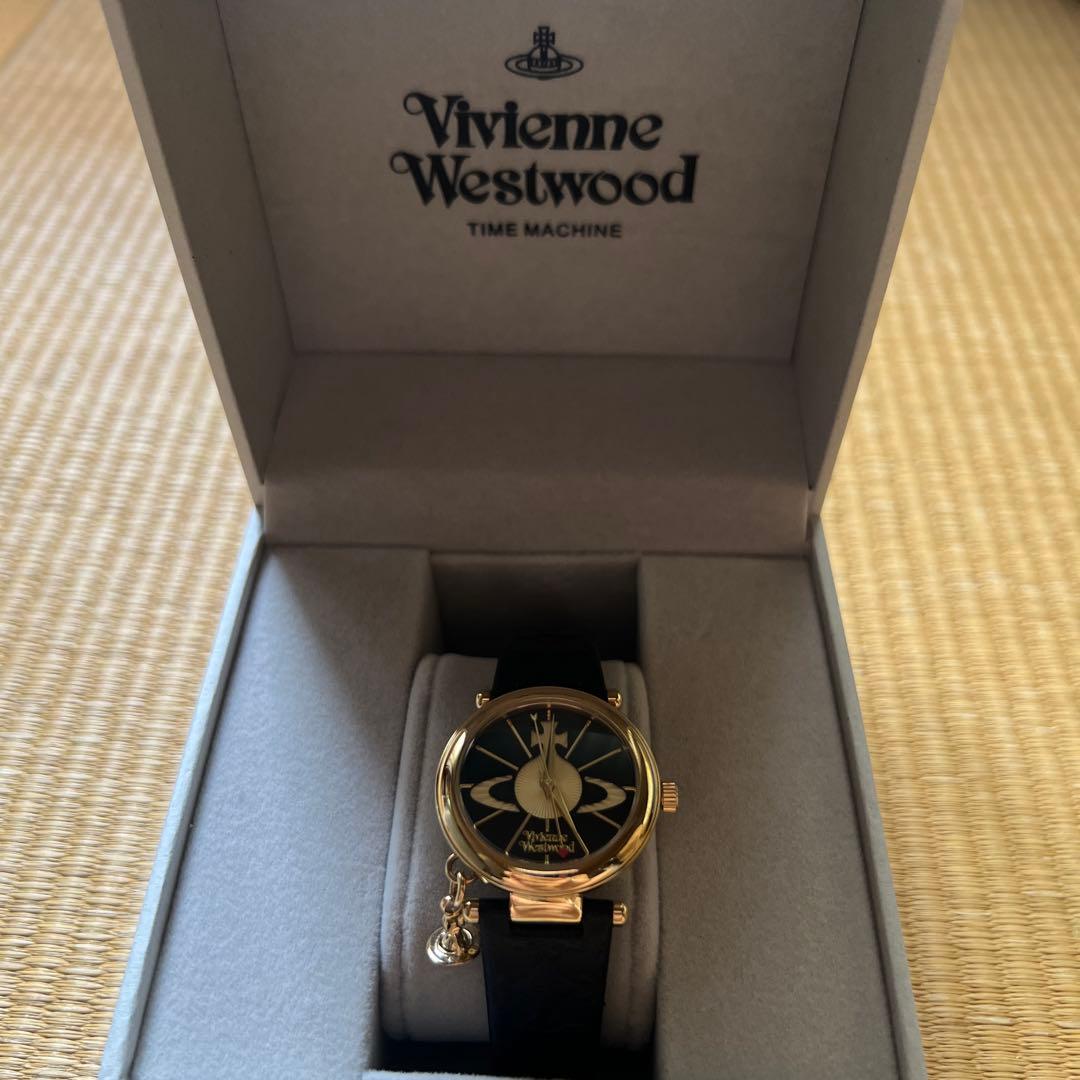 Vivienne Westwood タイムマシン 時計 Amazon.co.jp: ヴィヴィアンウエストウッド TIMEMACHINE 腕時計 タイム