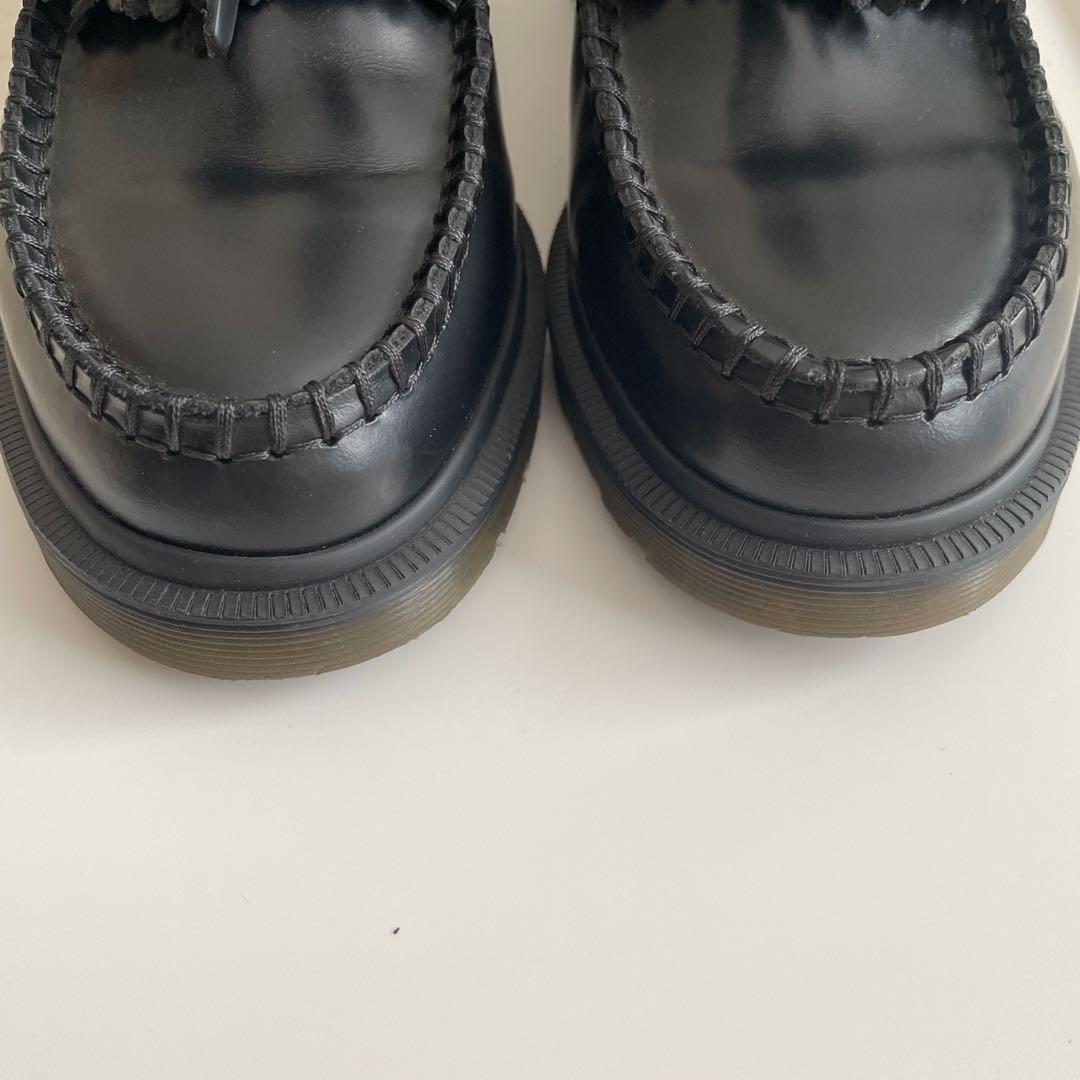 Dr. Martens ADRIAN タッセルローファー　UK4