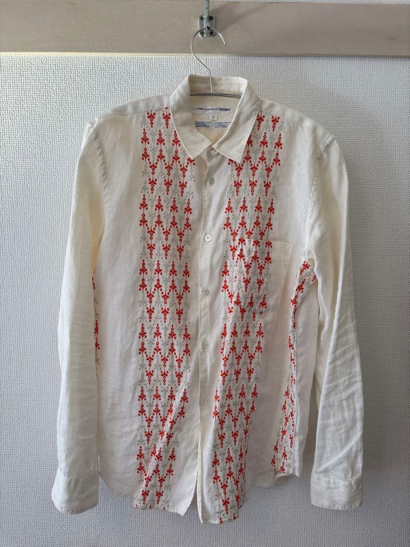 COMME des GARÇONS SHIRT 長袖シャツ S COMME des GARCONS SHIRT(コムデギャルソンシャツ) / 長袖シャツ/S