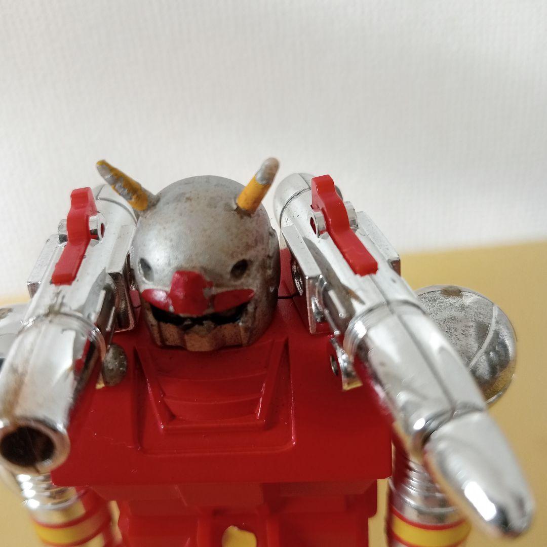 機動戦士ガンダムコンビネーションジュニア4体セット クローバー 当時