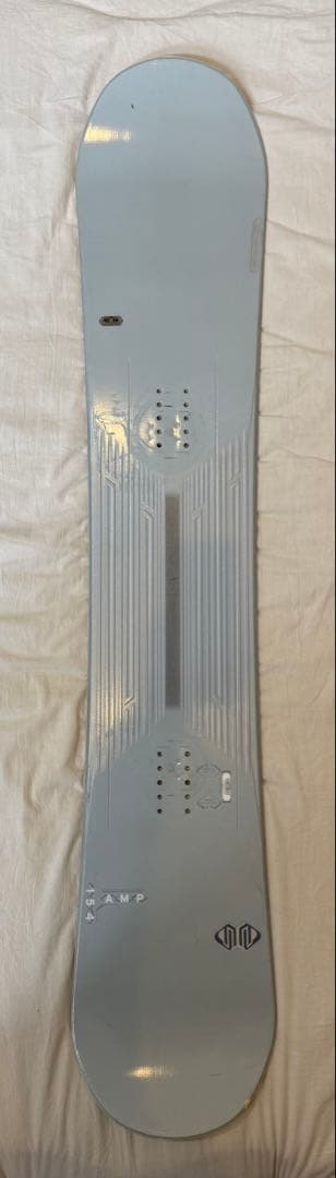 スノーボード SALOMON AMP 154