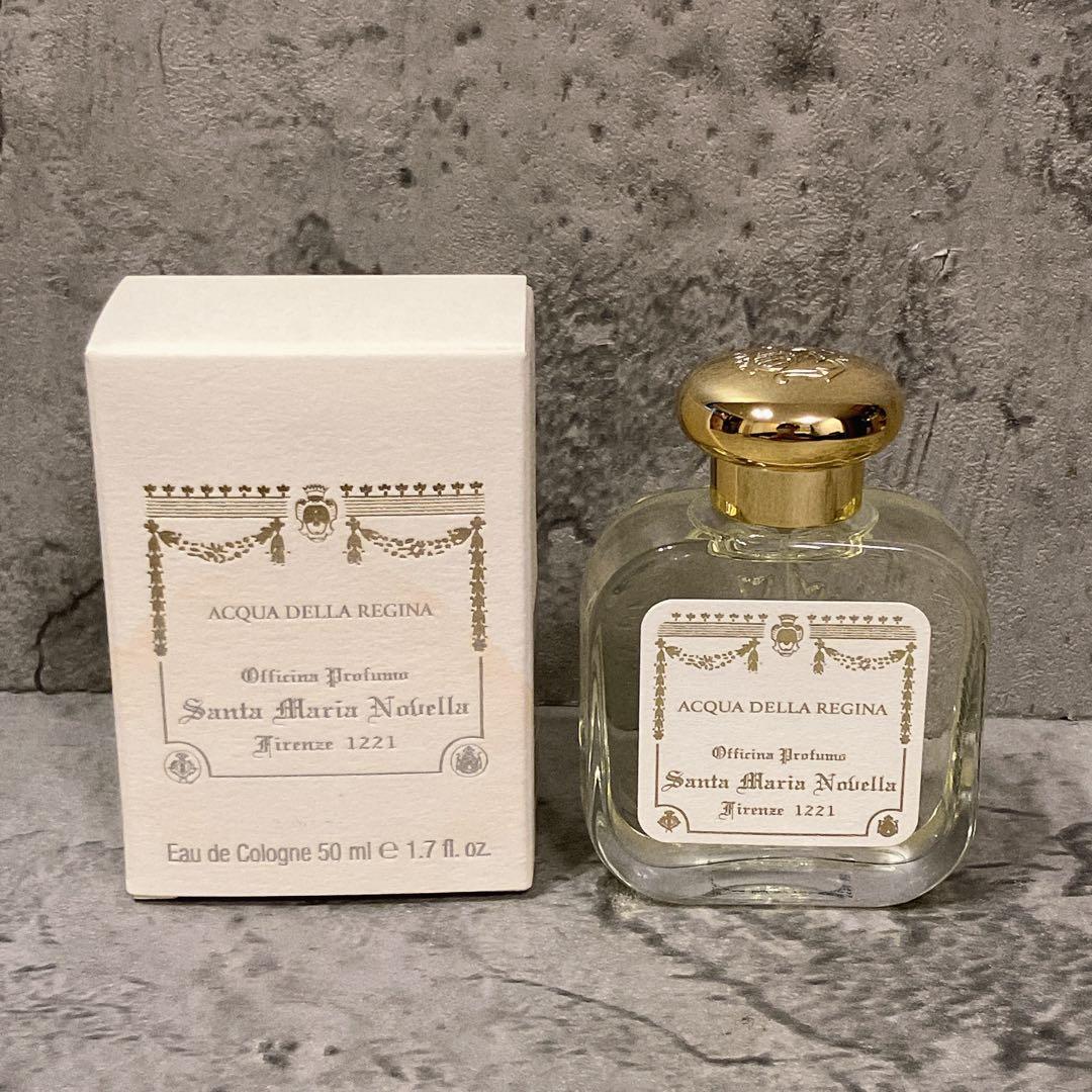 新品未使用 サンタマリアノヴェッラ アックア デッラ レジーナ 50ml サンタマリアノヴェッラ アックア デッラ レジーナ 50ml - メルカリ