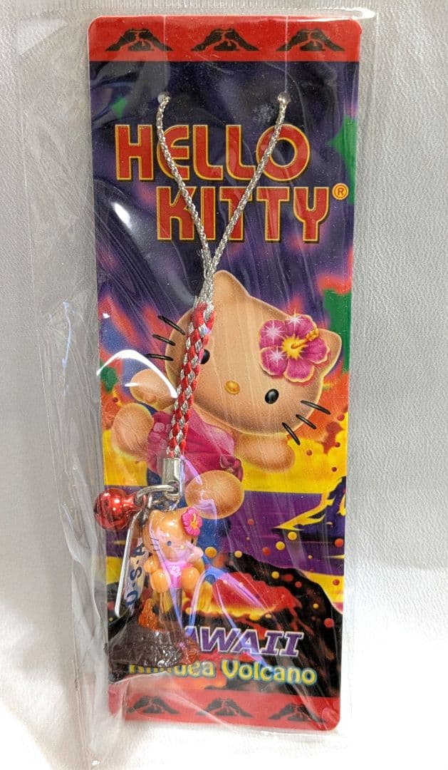 公*o様 日焼けハローキティ ハワイ　キラウエア火山　根付　2012　未開封 楽天市場】○o。正規品 ハワイアン ABCストア 日焼け ぬいぐるみ