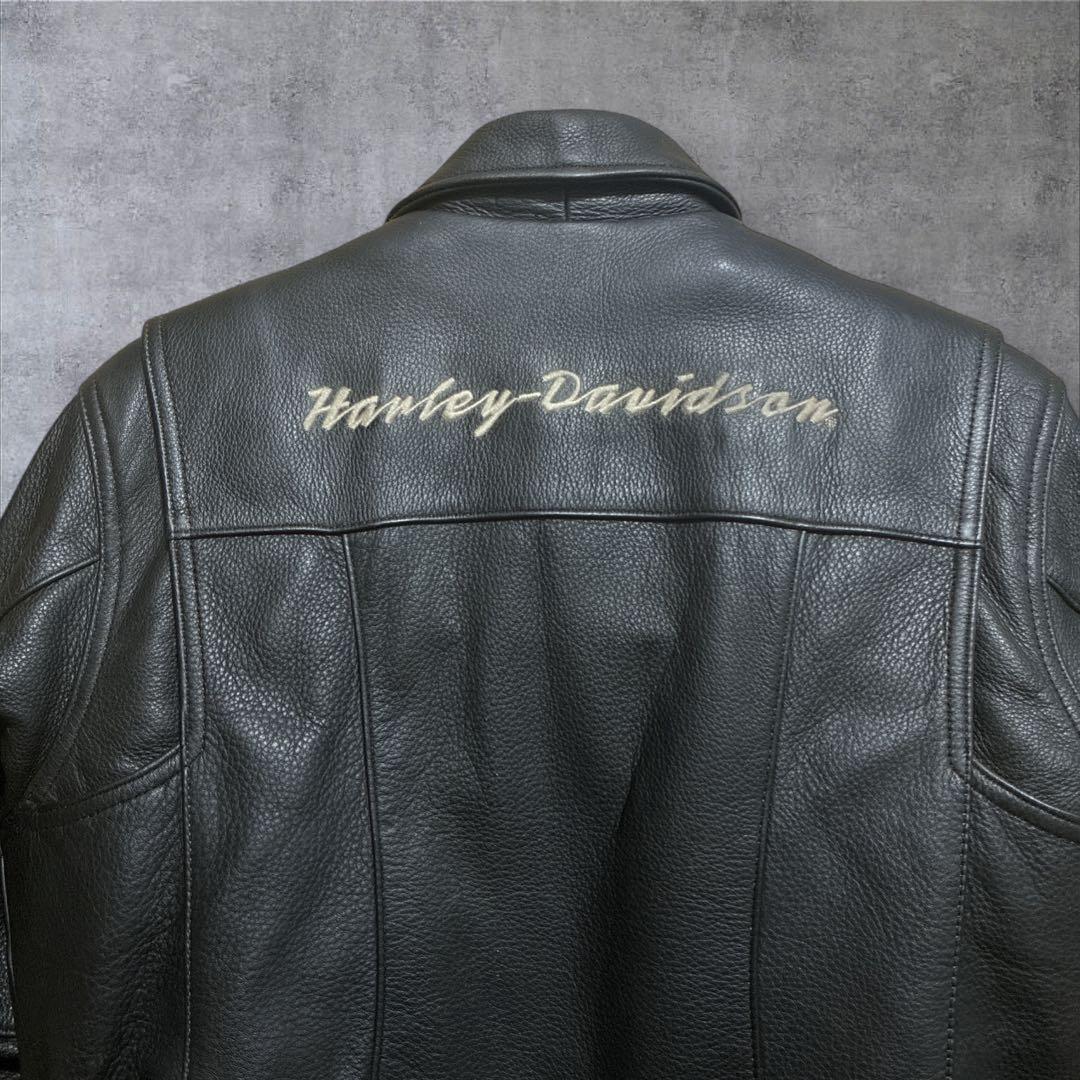 未使用未組立ファッション - 【純正】ハーレーダビッドソン 本革