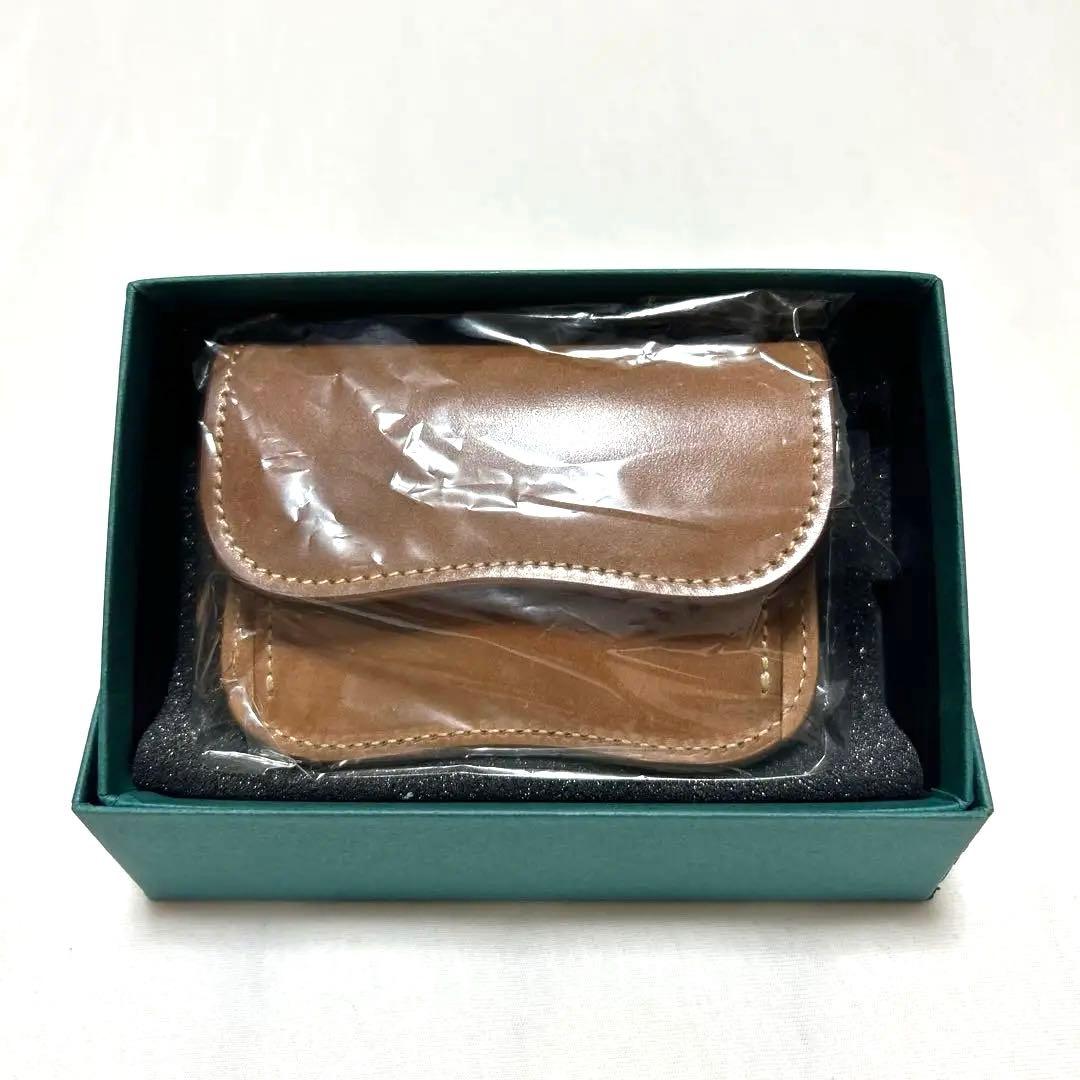 【早い者勝ち】ラストクロップス シェルコードバン ナチュラルタング 新品】 ラストクロップス タング ナチュラル ワイルドスワンズ TONGUE