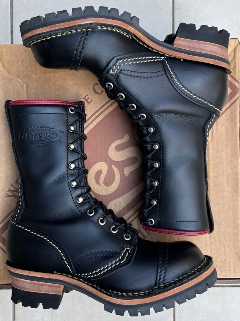 激安！カスタムジョブマスター ブラックタイ 5.5C 極美品！