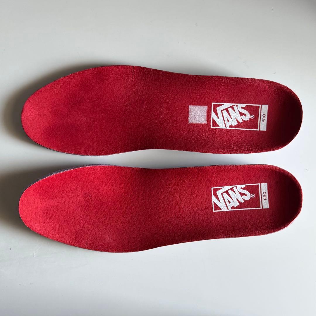 シュプリーム　スケートハイプロ　ホールパンチデニム　27.5cm