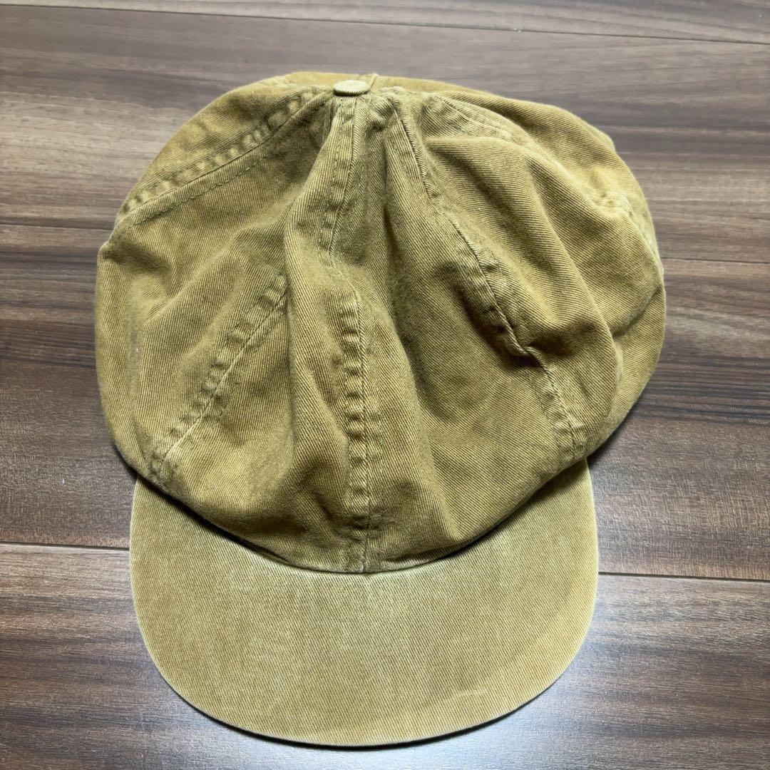 80s stussy キャスケット　帽子　ヴィンテージ 80s stussy キャスケット 帽子 ヴィンテージ - メルカリ