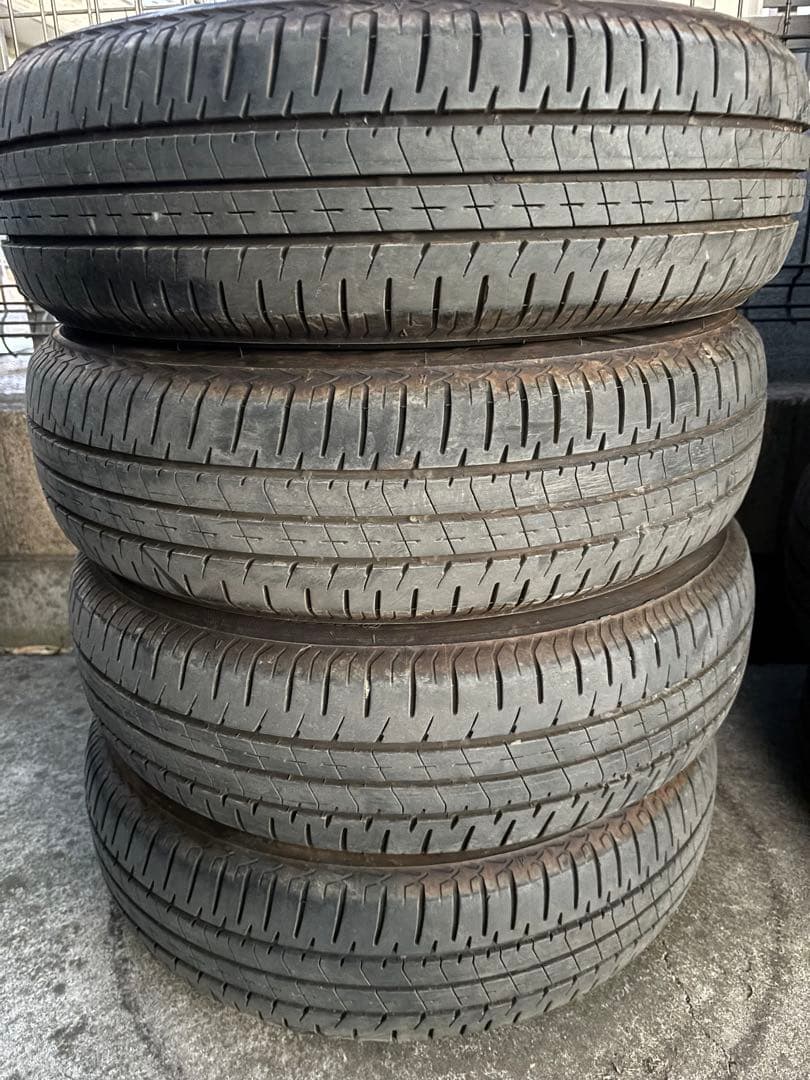 ブリヂストン ECOPIA 165/65 R14 4本セット 楽天市場】165 65 r14 エコピアの通販
