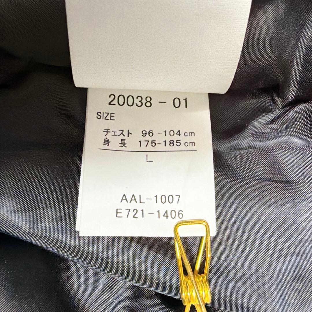 《美品》アルファインダストリーズ N-2B フライトジャケット 短丈 黒 L