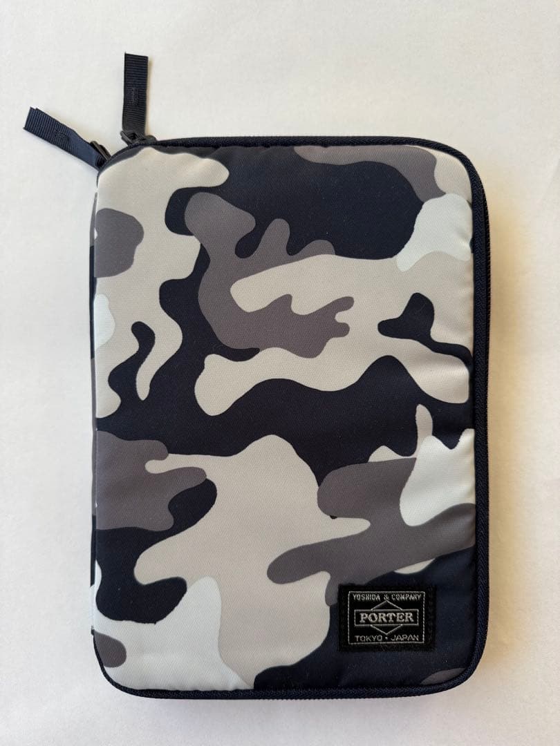 大幅値下　PORTER 迷彩柄 iPad mini用ケース 大幅値下 PORTER 迷彩柄 iPad mini用ケース