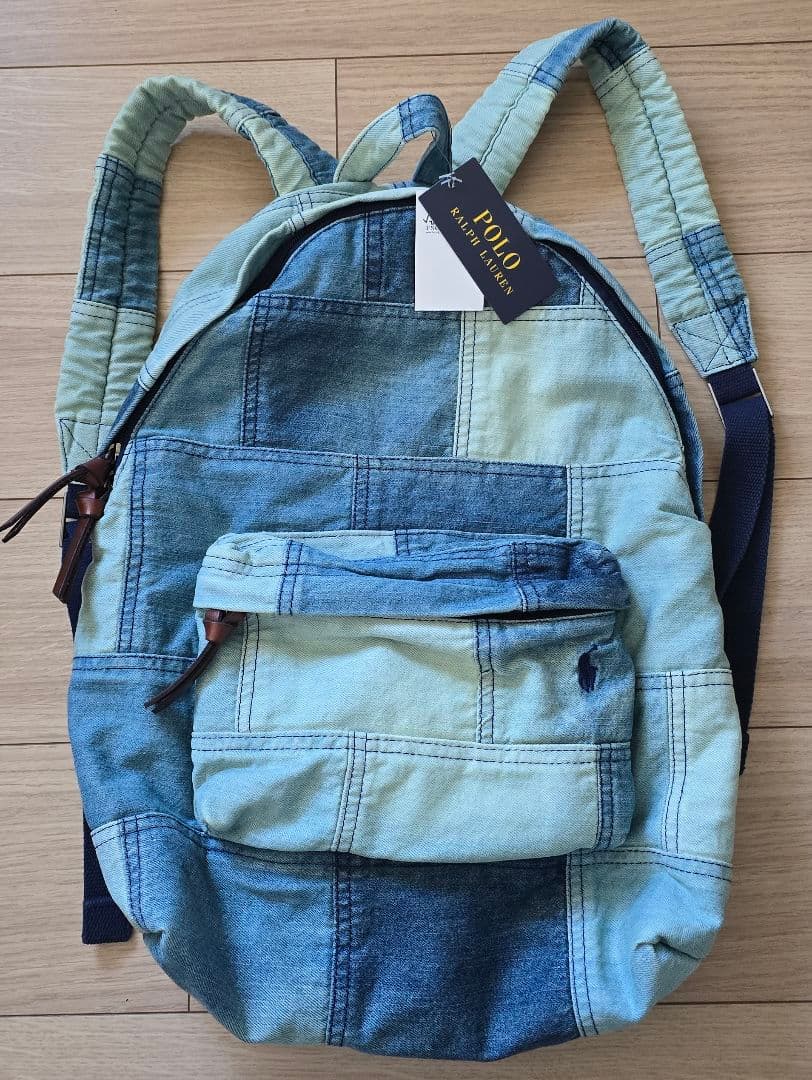 ポロラルフローレン　メンズリュック キャンバス バックパック （リュック・バックパック）｜POLO RALPH