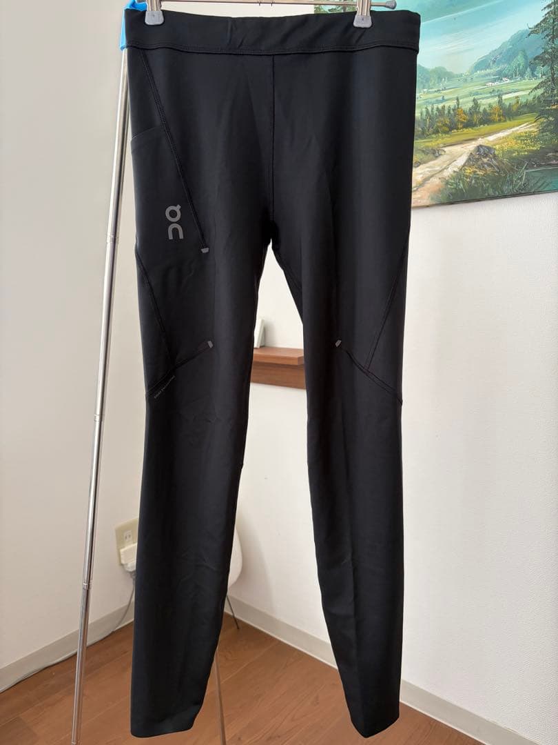On Performance Tights Sサイズ ウィメンズ Performance Tights 7/8 | ブラック | On 日本