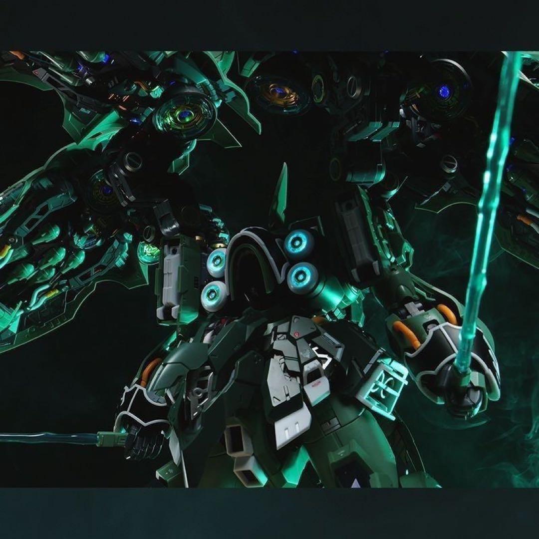 アクシズ社オシリス・エリア MGEXクシャトリヤ スタジオ￼ - メルカリ