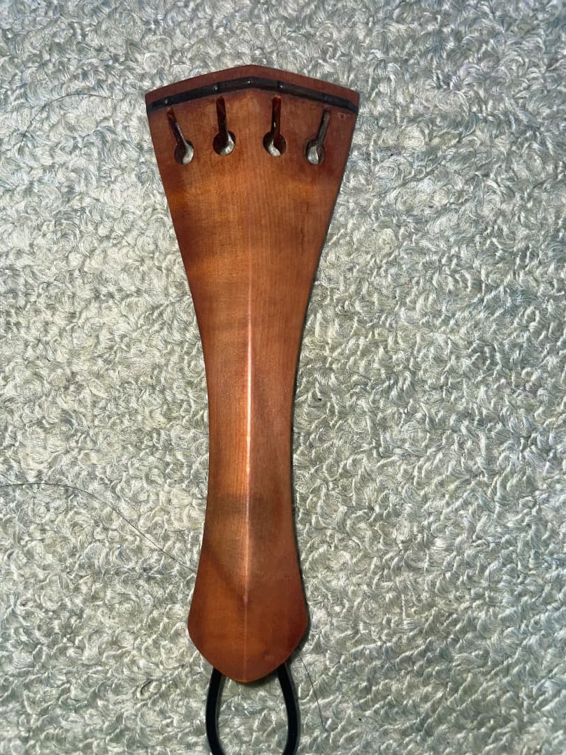 crowsonクローソン　ヴァイオリン用柘植テールピース 楽天市場】テールピース バイオリン 柘植（楽器・音響機器）の通販