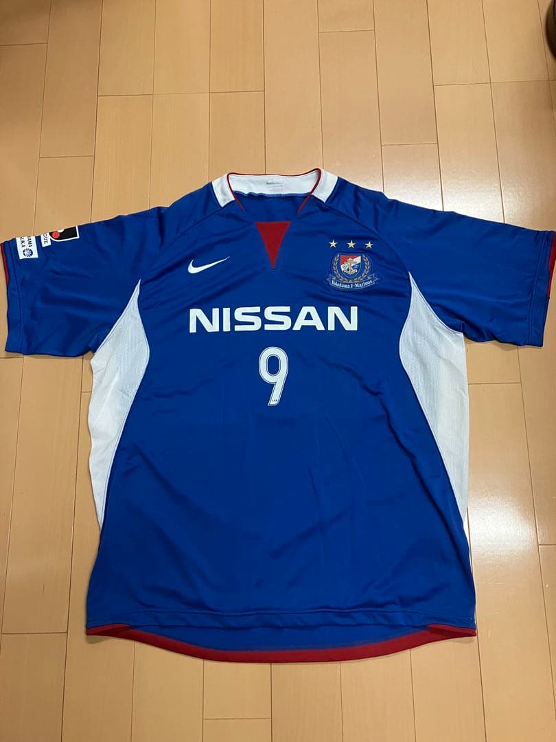 横浜Fマリノス　ユニフォーム　サッカー　Jリーグ　オーセンティック　レプリカ adidas（アディダス） 横浜 F・マリノス 百年構想リーグ ホーム