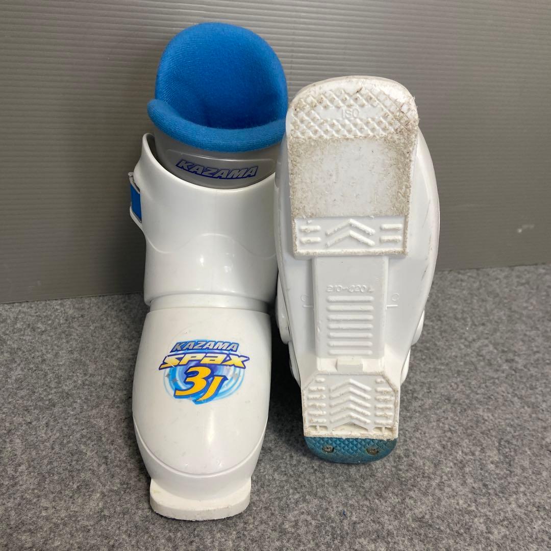 ☆メンテナンス済 子供スキーセット 身長118~130cm前後のお子様向け