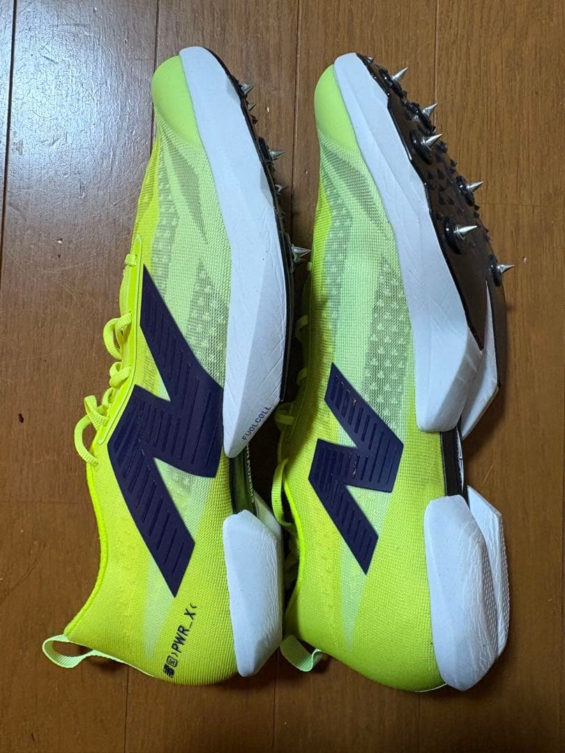 【箱付極美品‼️】PWR-X V3 28.5cm