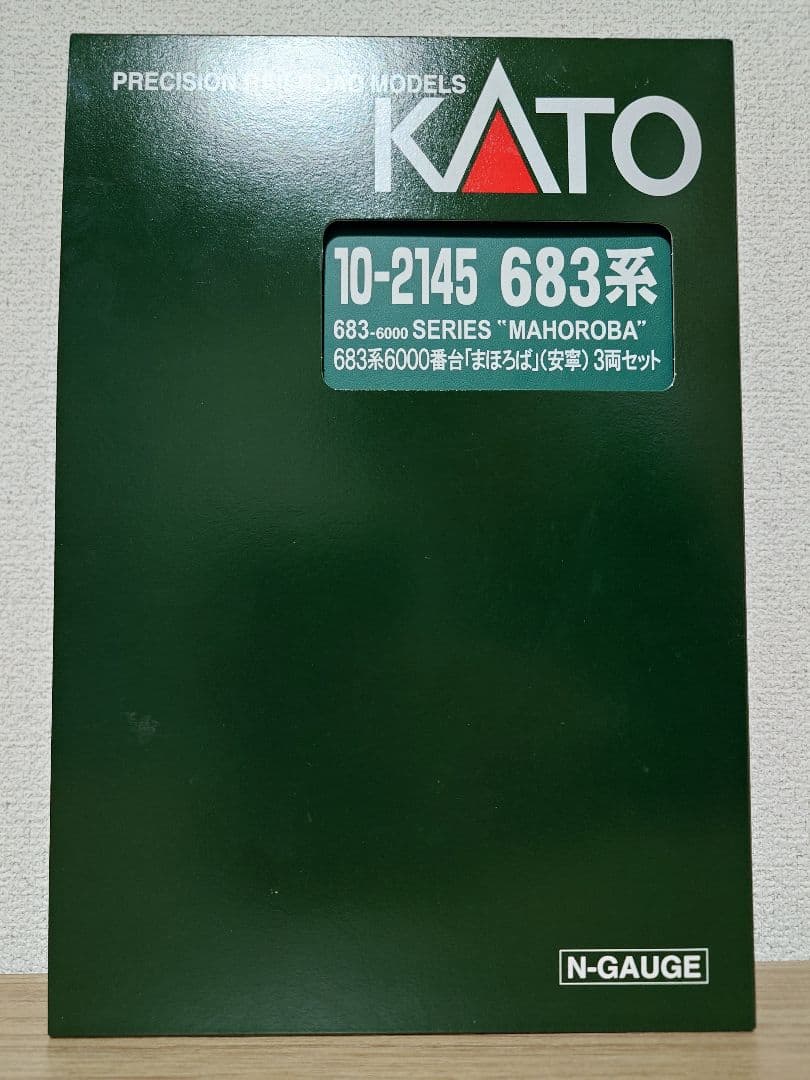 KATO 10-2145 683系6000番台 まほろば安寧 3両セット mqdefault.jpg