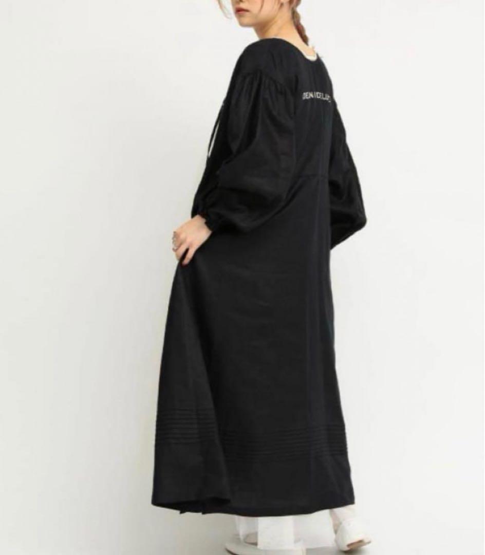 ディーンアンドデルーカ　割烹着　エプロン