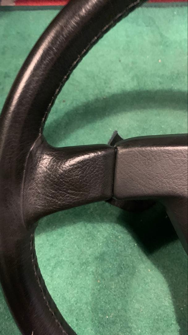 R*N様 ニスモ NISMO ステアリング 当時物 旧ロゴ 希少 レア - メルカリ