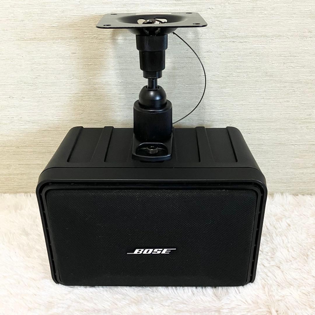 BOSE 101MM ペアスピーカー ブラケット付属 - メルカリ