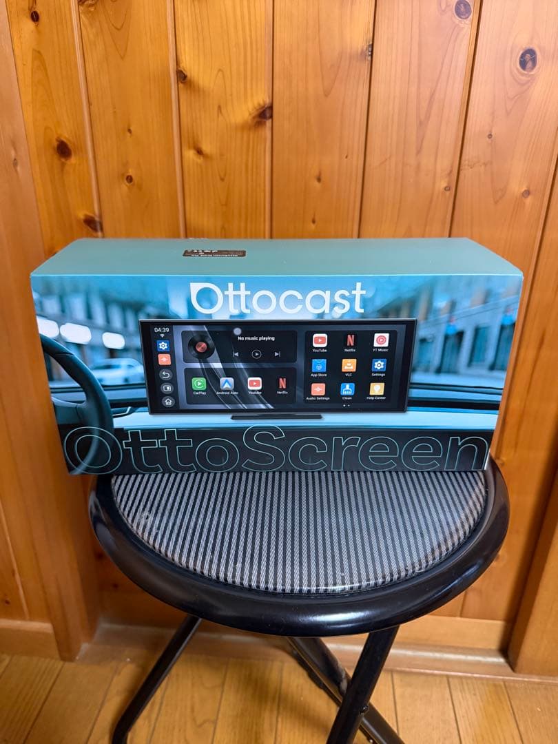 未使用品‼️Ottocast screen flow‼️ screen_1_1000x.png?v=1767863504