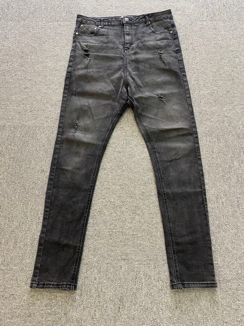 agr サルエルパンツ Gackt着用 - メルカリ