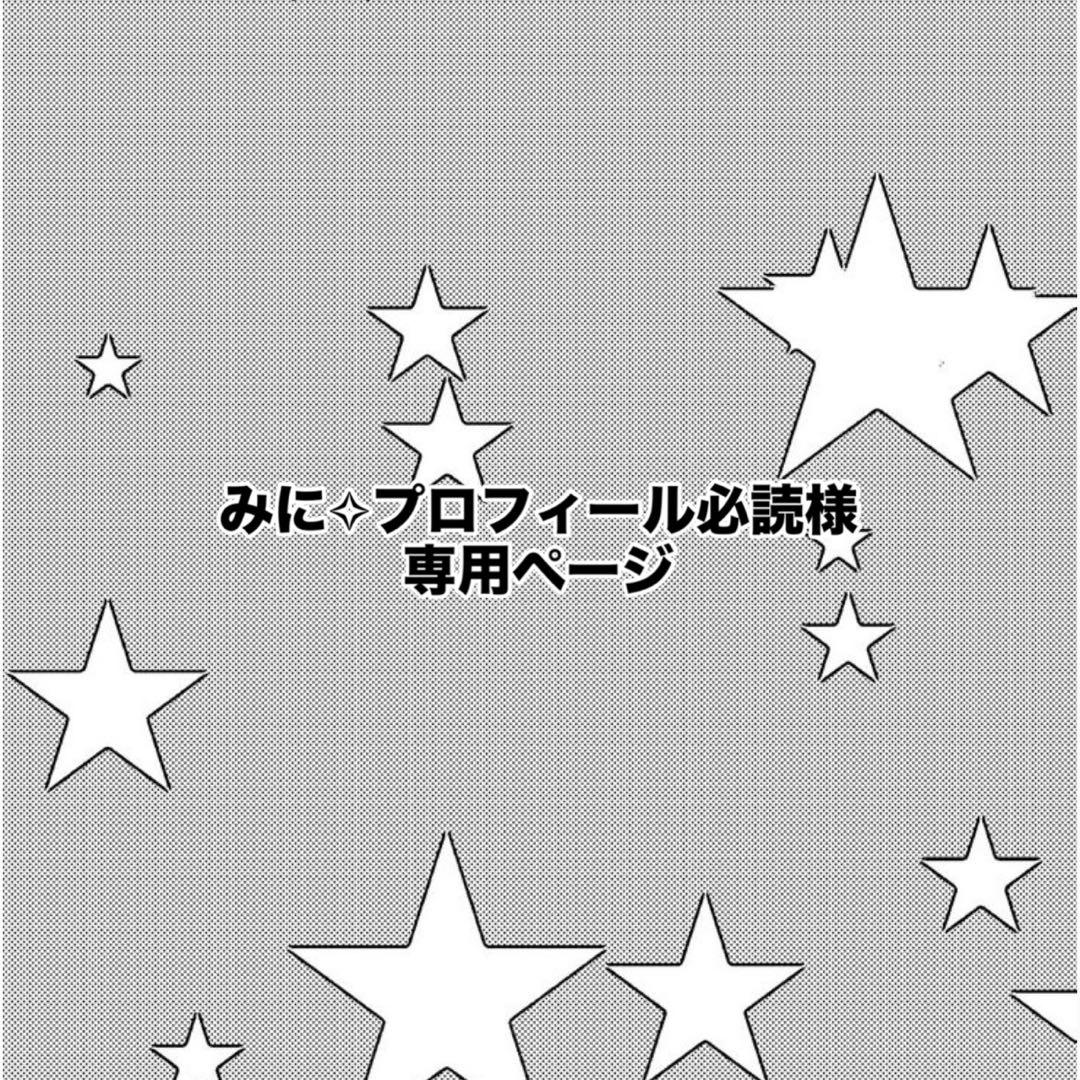 みに✧プロフィール必読様 専用 - メルカリ