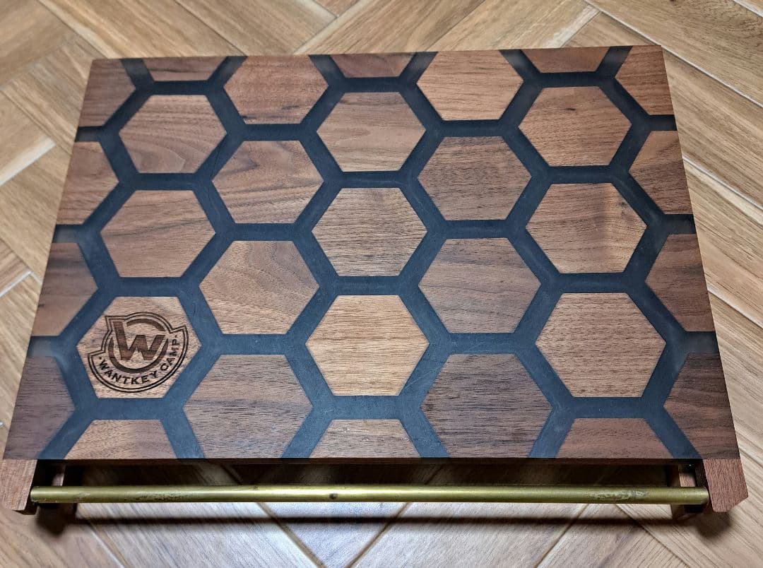 wantkey camp BOXTOP 真鍮バー付き　SC25 HEXA WANTKEY CAMP BOXTOP SC25 HEXA セット販売 - メルカリ