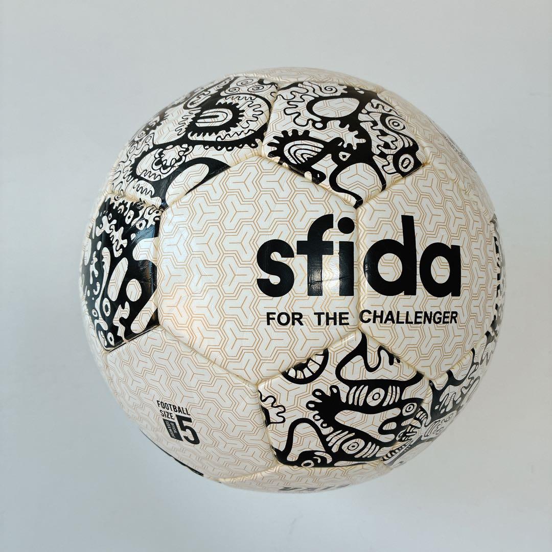スフィーダ 木梨憲武 VAIS PRO サッカーボール 5号 完売品 Amazon | sfida(スフィーダ)【木梨憲武氏デザイン】 サッカーボール 5