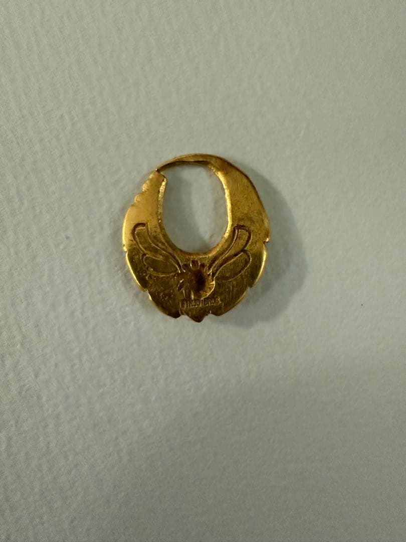 ビンゴブラザーズ、24kピアス、右耳 - メルカリ