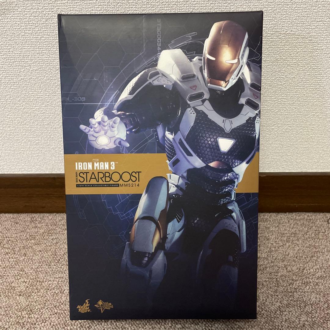 【ムービー・マスターピース】 アイアンマン３　マーク３９（スターブースト） ムービー・マスターピース】『アイアンマン3』1／6スケール