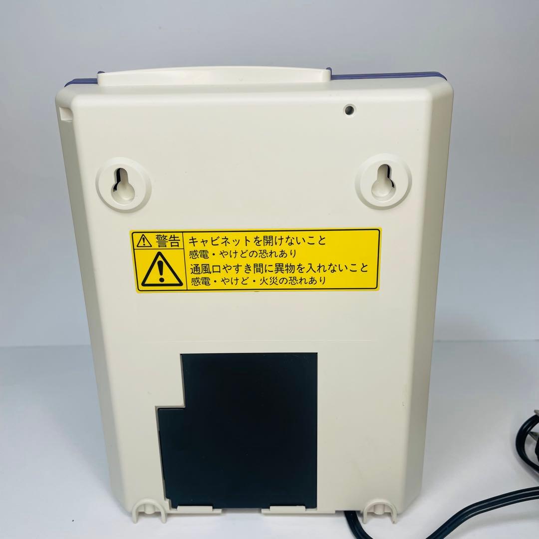 美品】SEIKOセイコーQR-340タイムレコーダー カード付 おまけ - メルカリ