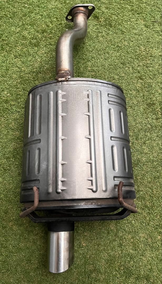 ホンダ シビック EK9 純正マフラー FUTABA製 Yahoo!オークション -「シビックek9 純正マフラー」の落札相場・落札価格