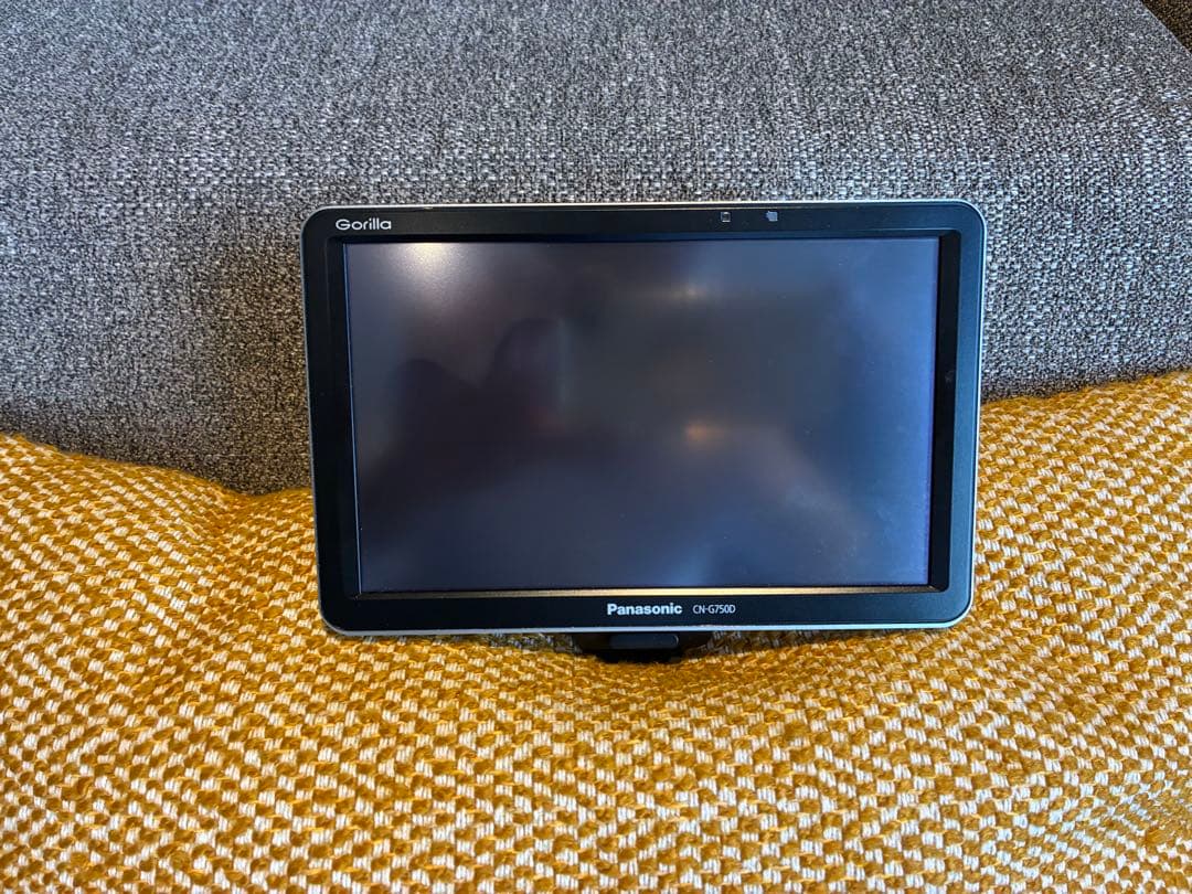 パナソニックGorilla CN-G750D カーナビ 2023 - メルカリ
