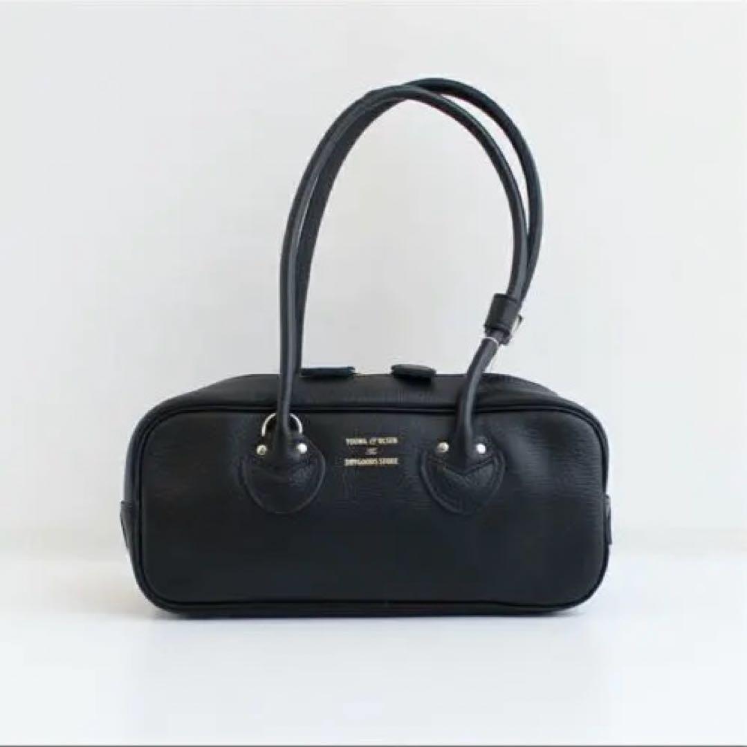 ヤングアンドオールセン　ハンドバッグ YOUNG&OLSEN The DRYGOODS STORE（ヤングアンドオルセン