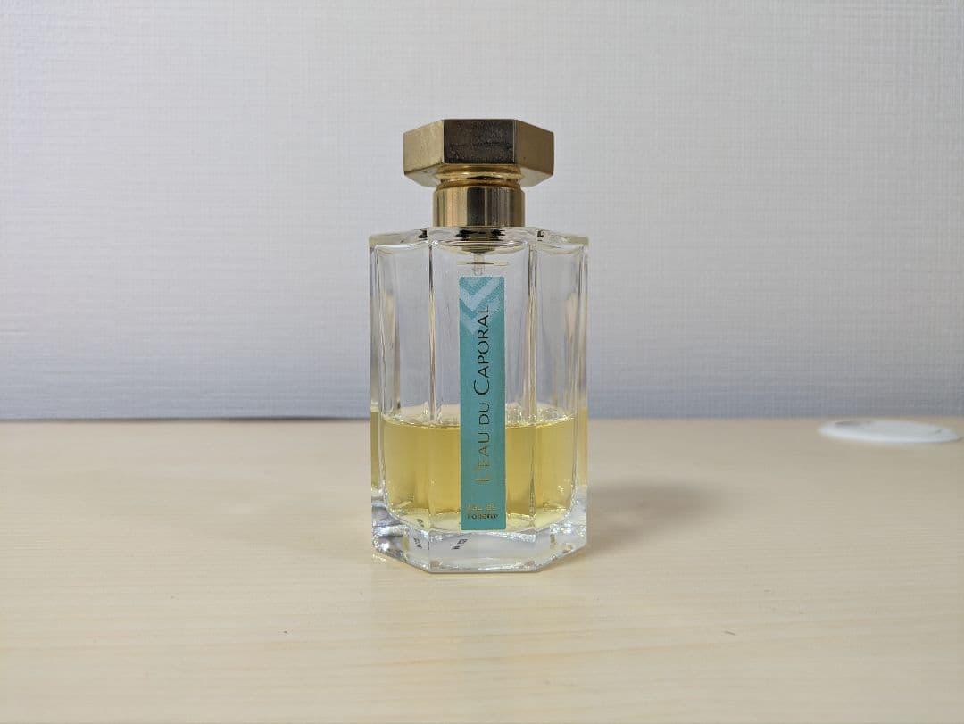 L'Artisan ラルチザン ロード カポラル 100ml オードトワレ 香水