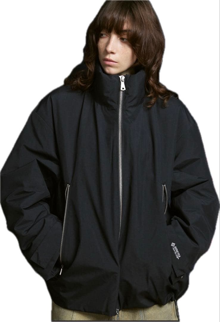 MAISON SPECIAL ゴアテックスプライムオーバースタンドカラーブルゾン Foxfire for MAISON SPECIAL】「GORE-TEX」 Prime-Over Stand Collar