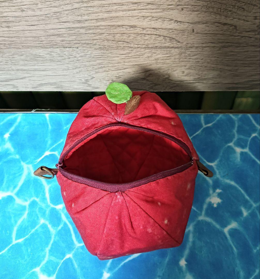 もんちゃん様専用です りんごバッグ ウサギりんごバッグ 餃子バッグ