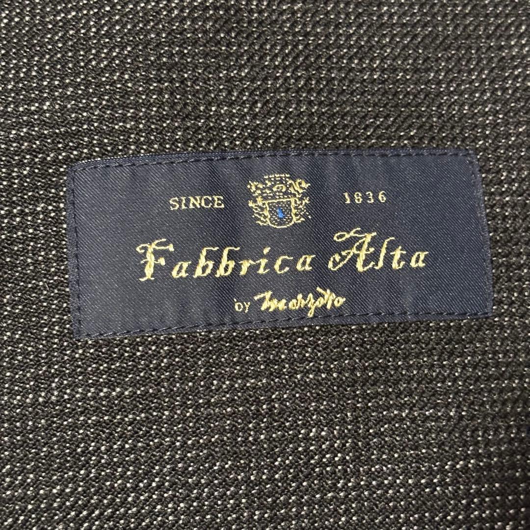 mahiro様専用】HILTON ウールステンカラーコート ダークグレー 比翼