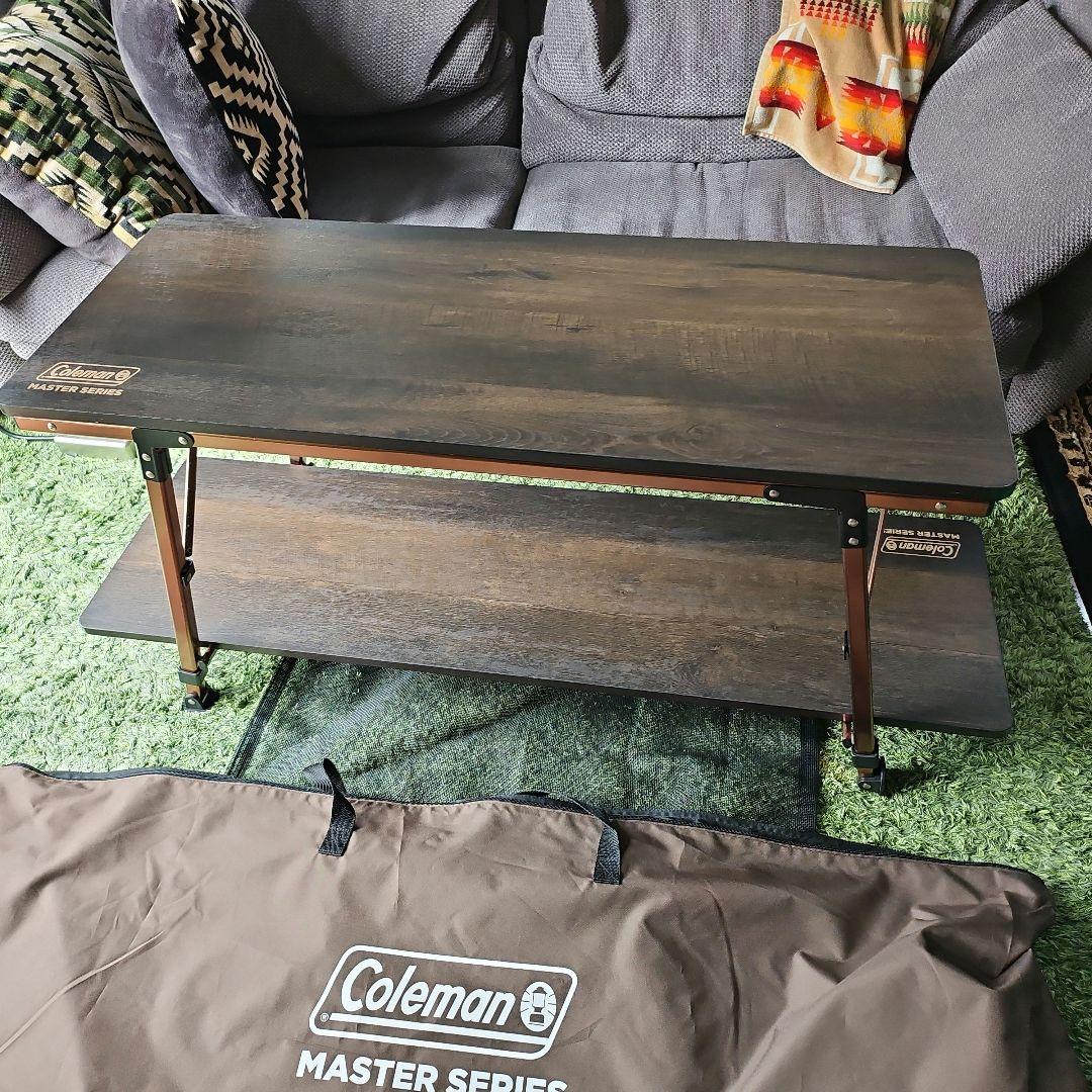 室内のみ コールマン アウトドア ラックスタンド バタフライマルチシェル コールマン アウトドア ラックスタンド バタフライマルチシェルフ