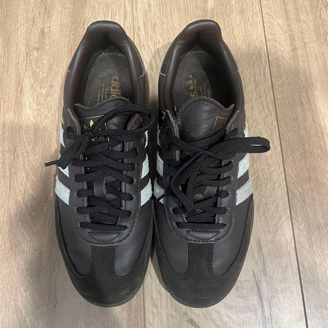 UR別注　SAMBA OG adidas Originals “SAMBA OG FT” アーバンリサーチ エクスクルーシブ