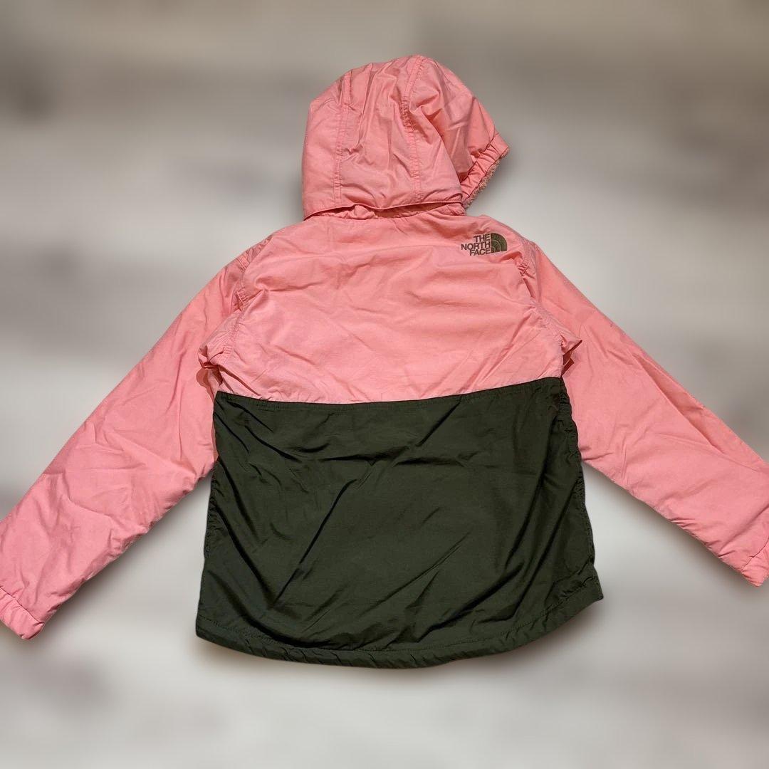 新品未使用THE NORTH FACE ノマドジャケット 130