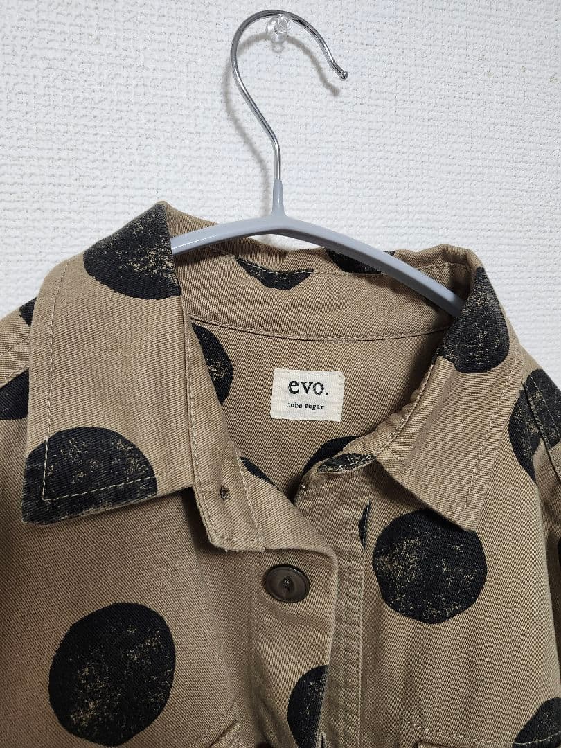 壬是さま専用 2点セット アフェクティズム コート 水玉シャツ