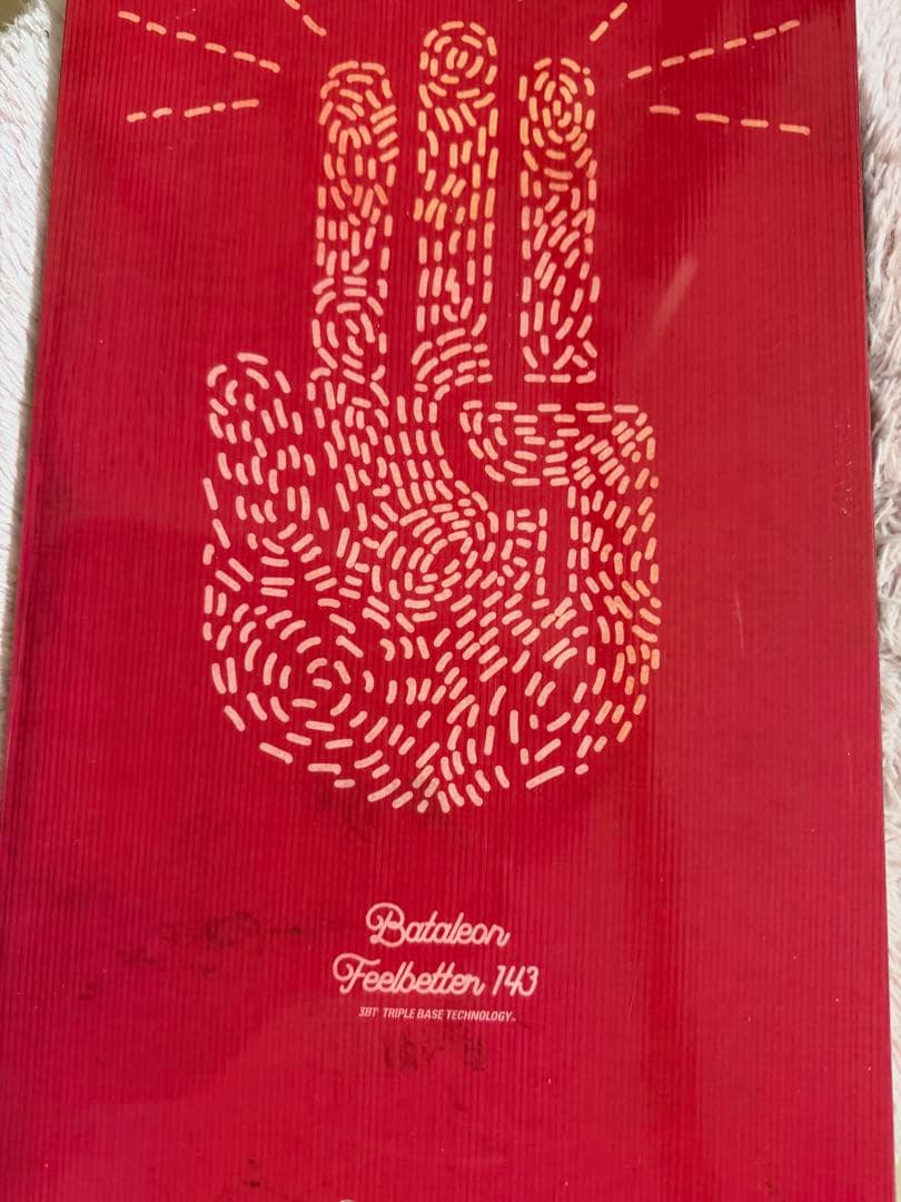 ※みひろすけ※ Bataleon Feelbetter 143cm