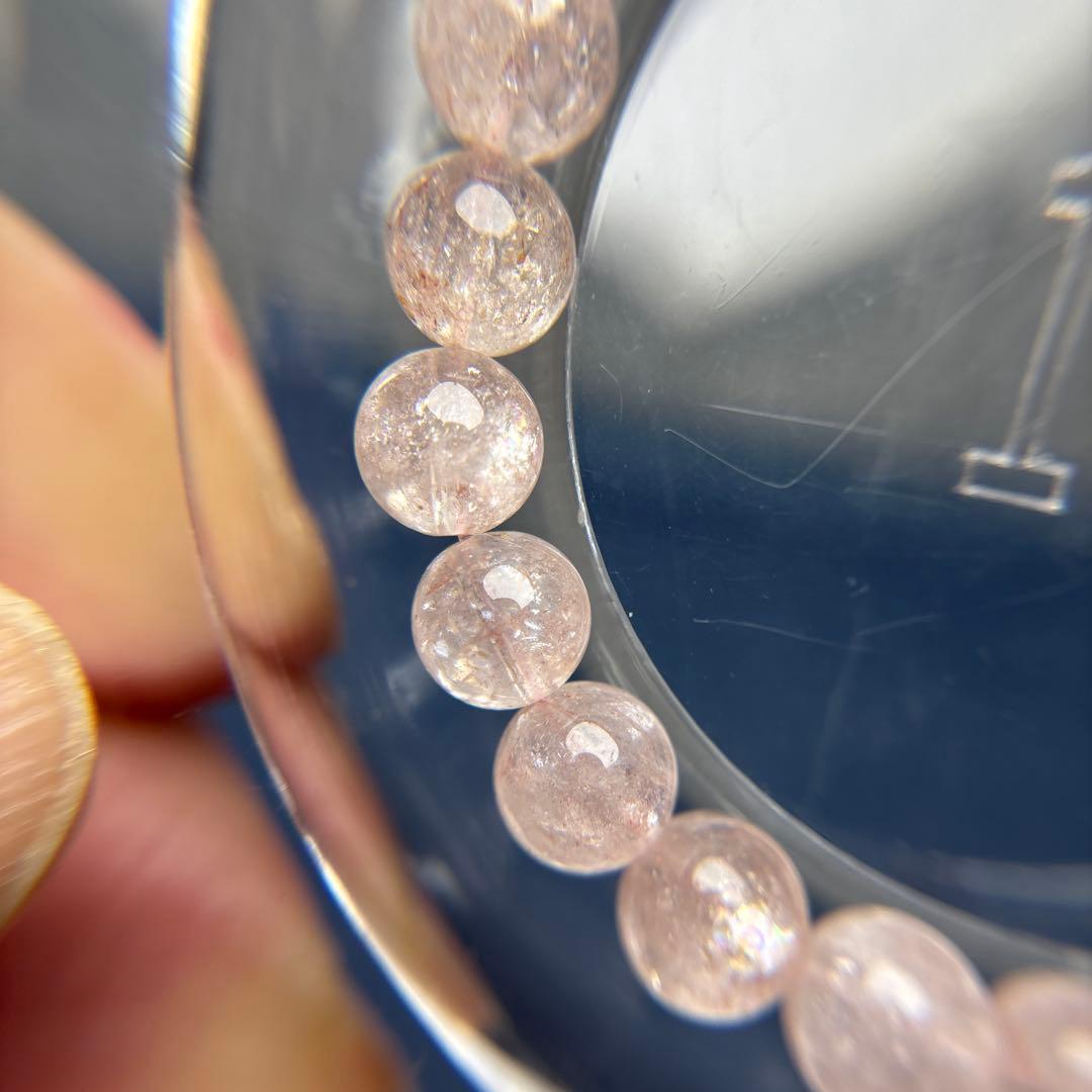 ポメラブ様おまとめピンクアゼツライト　1-48