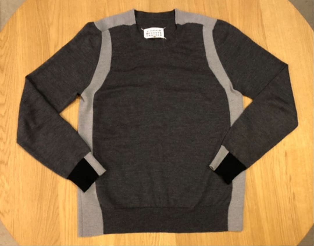 Maison Margera メゾンマルジェラ ニット Maison Margiela（メゾンマルジェラ） セーター S50HN0007 M13059