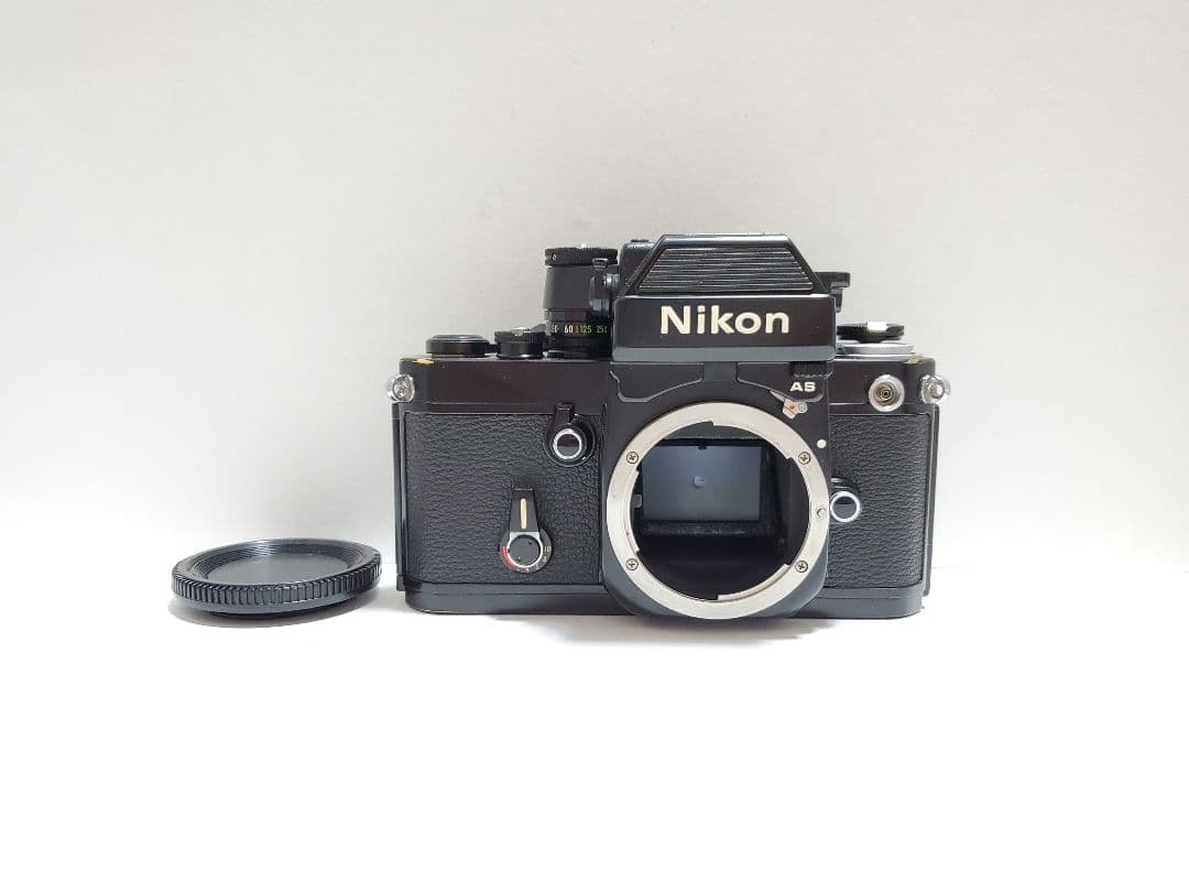 Nikon ニコン F2 フォトミック AS ブラック　フィルムカメラ ニコン（Nikon） 【中古】Nikon F2 フォトミック AS ブラック フィルム